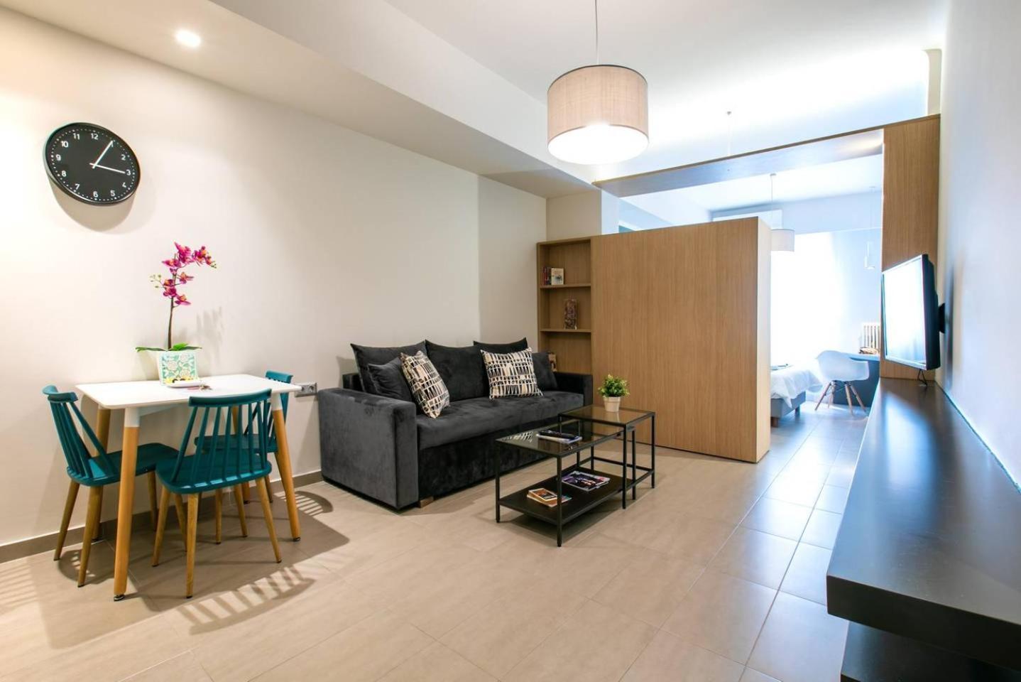Toni'S Studio Syntagma, 1 Min From Metro Station Athen Exterior foto