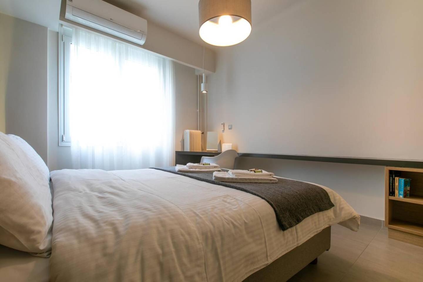Toni'S Studio Syntagma, 1 Min From Metro Station Athen Exterior foto