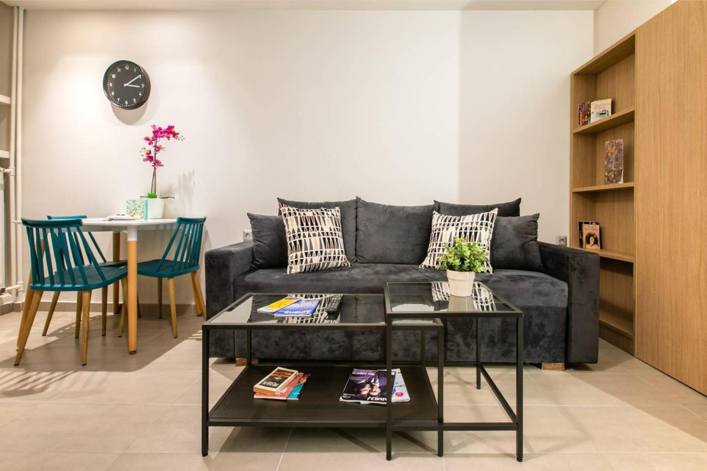 Toni'S Studio Syntagma, 1 Min From Metro Station Athen Exterior foto