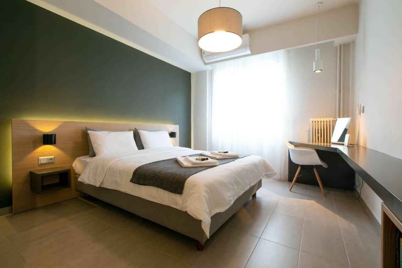 Toni'S Studio Syntagma, 1 Min From Metro Station Athen Exterior foto